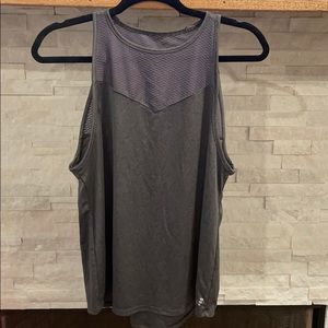 BCG Mesh high neck workout tank